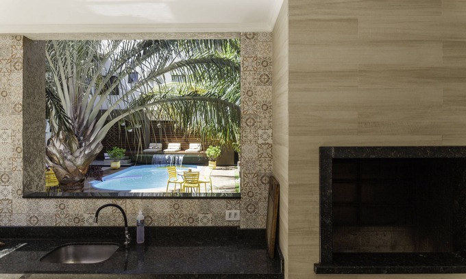 Foz do Iguacu City Centre Hotel | Hotel Holiday Foz