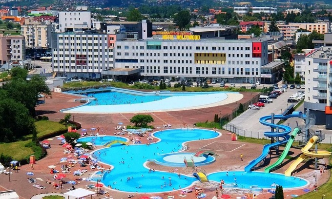 Ilidza Hotel | Hotel Hollywood