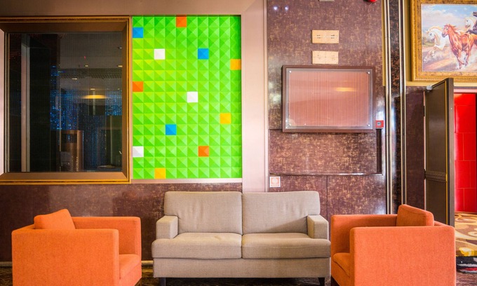 Taman Johor Jaya Hotel | Hotel Holmes
