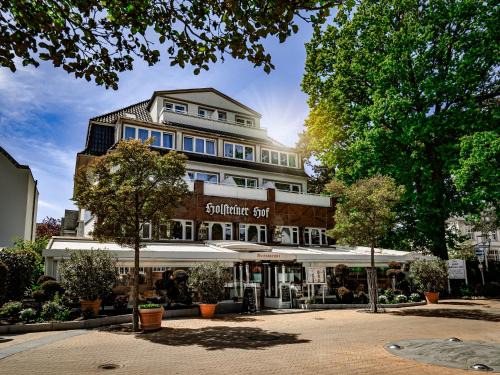 Timmendorfer Strand Hotel | Hotel Holsteiner Hof - Timmendorfer Strand