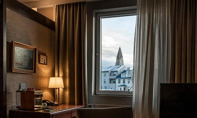 Downtown Hotel | Hotel Holt - The Art Hotel