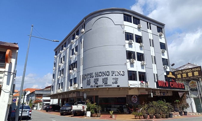 Historic George Town Hotel | Hotel Hong Ping