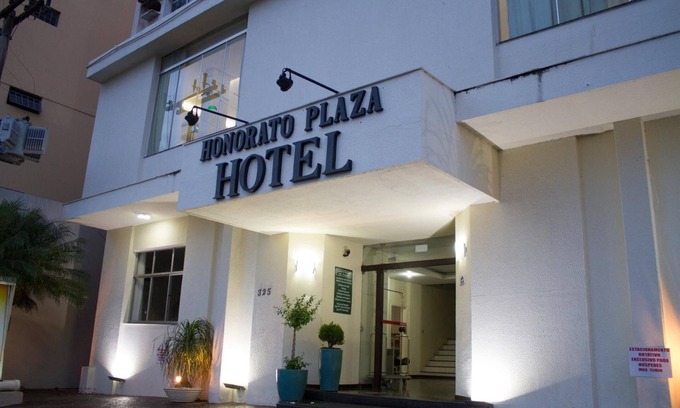 Rio Verde Hotel | Hotel Honorato