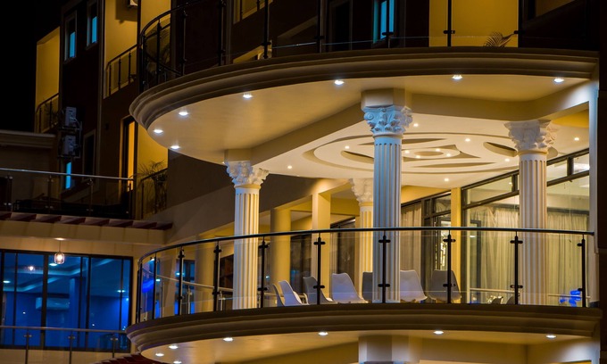 Entebbe Hotel | Hotel Horizon Entebbe