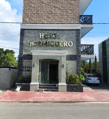 Xpujil Hotel | Hotel Hormiguero