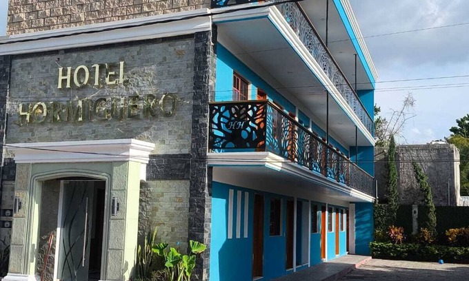 Xpujil Hotel | Hotel Hormiguero
