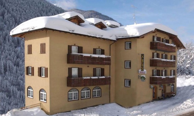 Fraviano Hotel | Hotel ∙ Hotel Milano - INCL. LIFT PASS Double room/addl. bed, shower/wc, BB