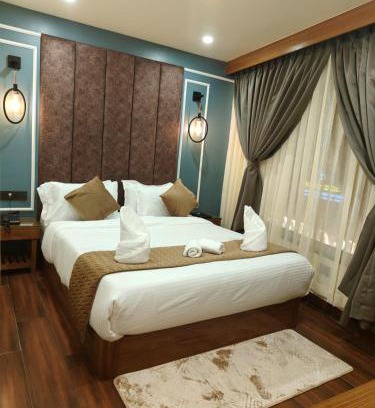 Darjeeling Hotel | Hotel House Home Valley View Room Beside The Gandhi RD