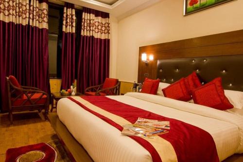 Paharganj House | Hotel HRS - New Delhi Railway Station