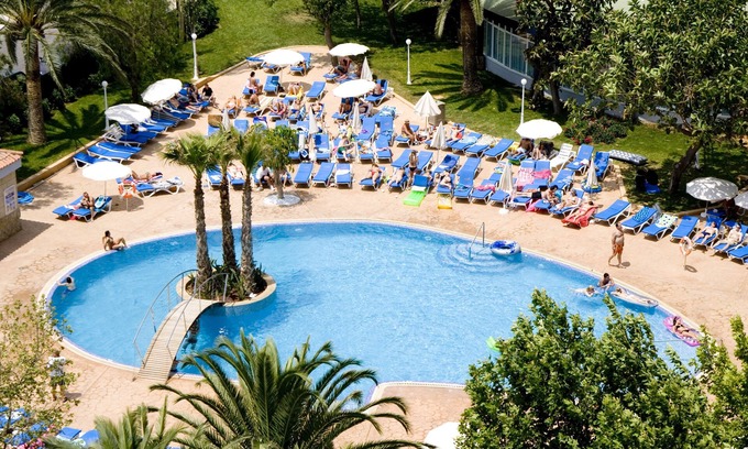 Calvia Hotel | Hotel HSM Atlantic Park Hotel