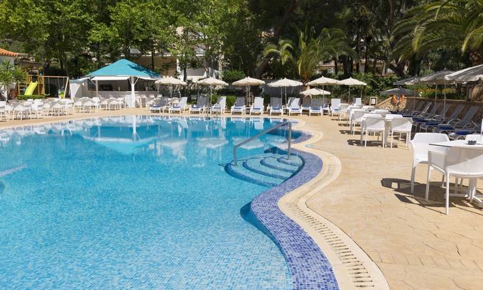 Peguera Hotel | Hotel HSM SOlivera