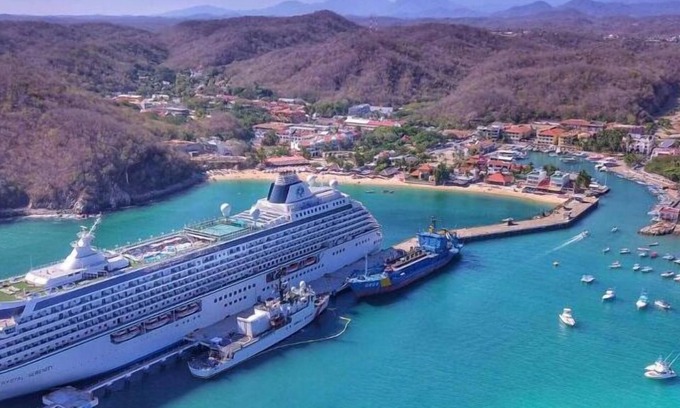 Santa Maria Huatulco Hotel | Hotel Huatulco Maxico