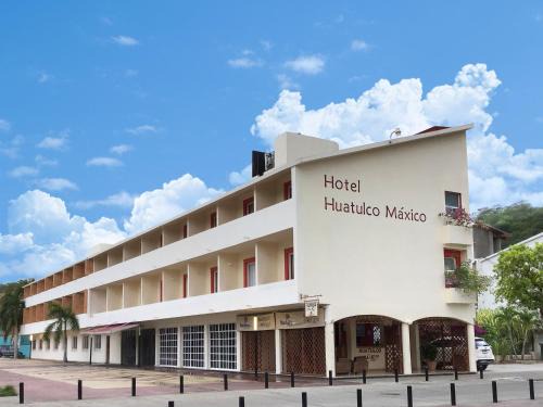 Santa Maria Huatulco Hotel | Hotel Huatulco Máxico