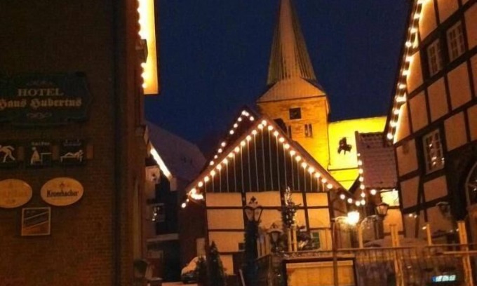 Enniger Hotel | Hotel Hubertus