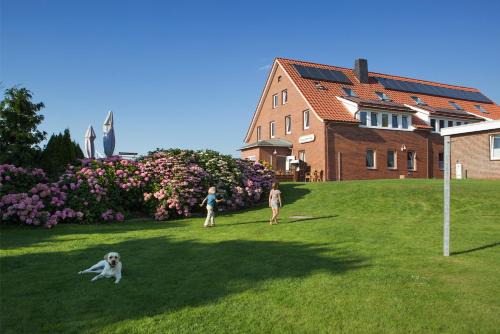 Neuwerk Hotel | Hotel Hus Achtern Diek