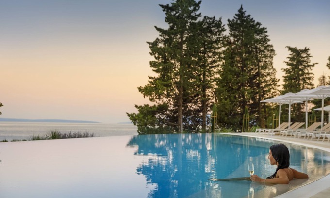 Icici Hotel | Hotel Ičići - Liburnia