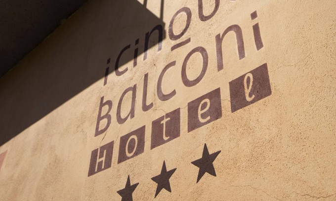 Santa Marina Salina Hotel | Hotel I Cinque Balconi