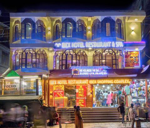 New Manali Hotel | Hotel Ibex