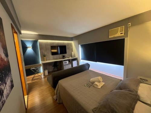 Vila Clementino Hotel | Hotel Ibirapuera Live & Logde UH1014