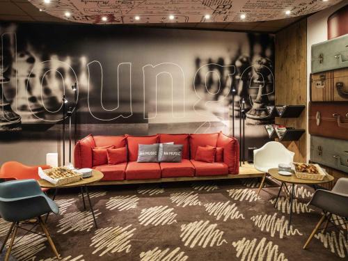 City Centre Hotel | Hotel Ibis Krakow Centrum