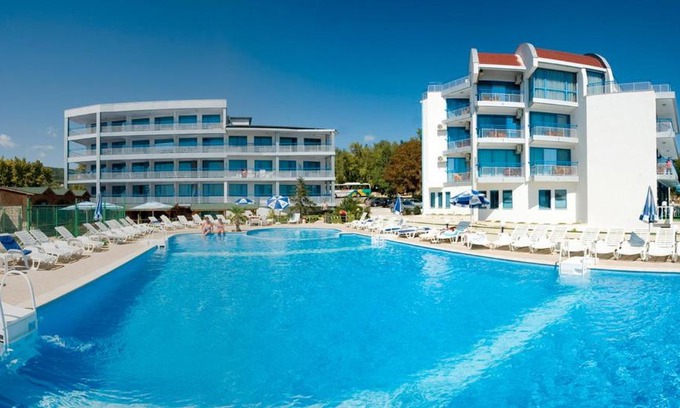 Balchik Hotel | Hotel Iceberg