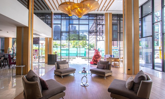 Nana Hotel | Hotel Icon Bangkok Sukhumvit 2