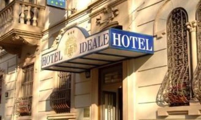 Acquabella Hotel | Hotel Ideale
