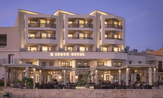 Old Town Rethymnon Hotel | Hotel Ideon