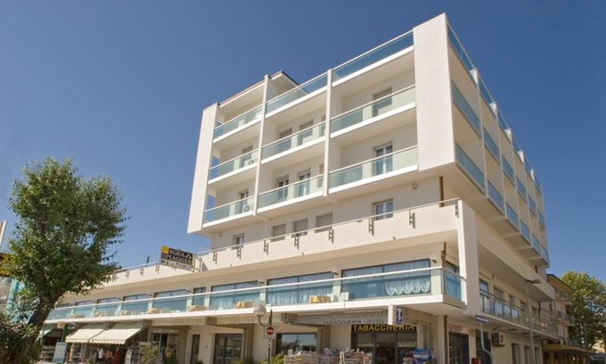 Igea Marina Hotel | Hotel Igea Spiaggia