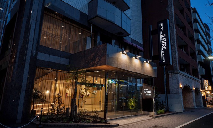 Higashikasai Hotel | Hotel IL FIORE Kasai Annex