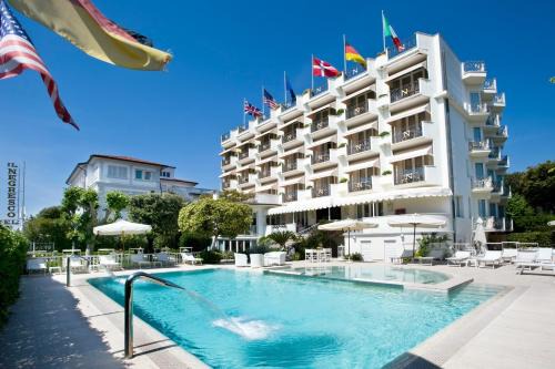 Forte dei Marmi Hotel | Hotel Il Negresco