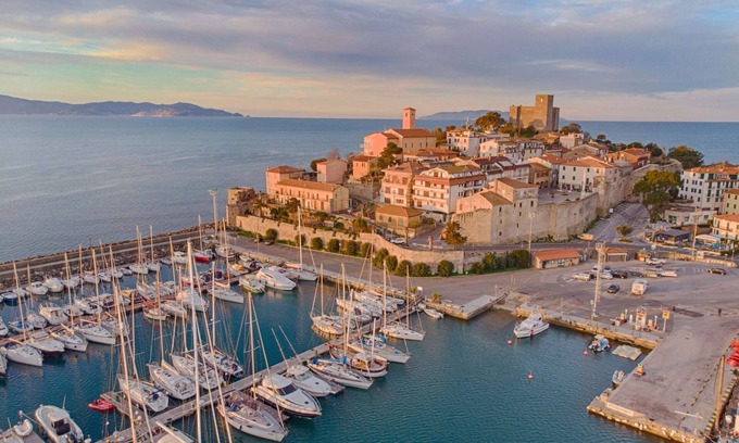 Talamone Hotel | Hotel Il Telamonio