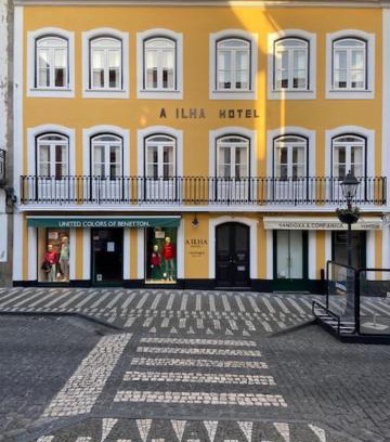 Angra do Heroismo Hotel | Hotel Ilha