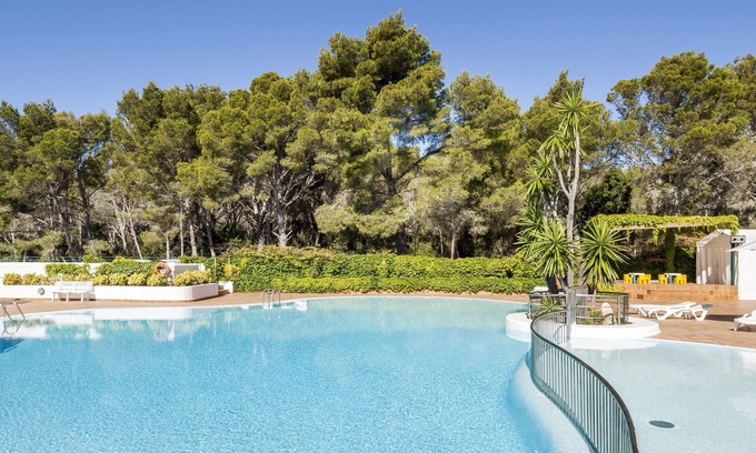 Serpentona Apartment | Hotel ILUNION Menorca