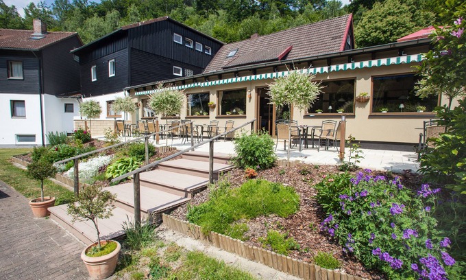 Langelsheim Hotel | Hotel Im Tannengrund