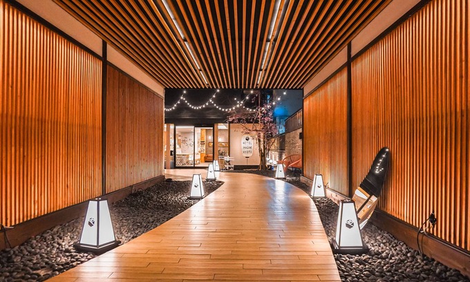 Higashikujo Kitakarasumacho Hotel | Hotel Imagine Kyoto
