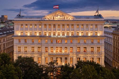 Innere Stadt Hotel | Hotel Imperial, a Luxury Collection Hotel, Vienna