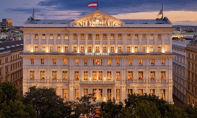 Innere Stadt Hotel | Hotel Imperial, a Luxury Collection Hotel, Vienna