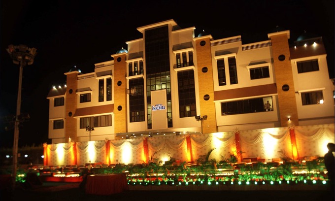 Ujjain Hotel | Hotel Imperial