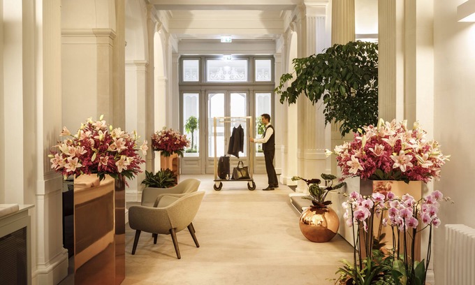 Opatija Hotel | Hotel Imperial - Liburnia