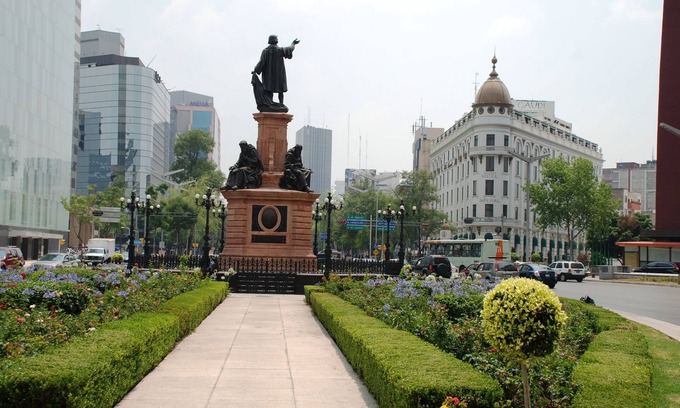 Cuauhtemoc Hotel | Hotel Imperial Reforma