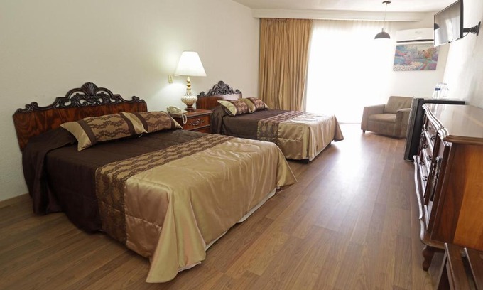 Saltillo Hotel | Hotel Imperial Saltillo