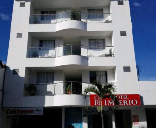 Ibague Hotel | Hotel Imperio