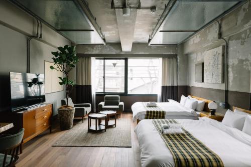 Nakagyo Ward Hotel | HOTEL Inc
