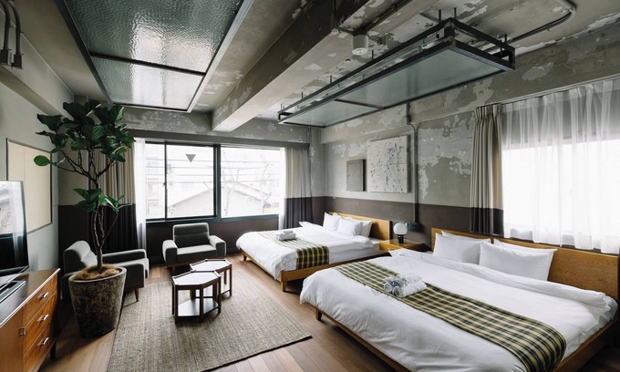 Nakagyo Ward Hotel | HOTEL Inc.