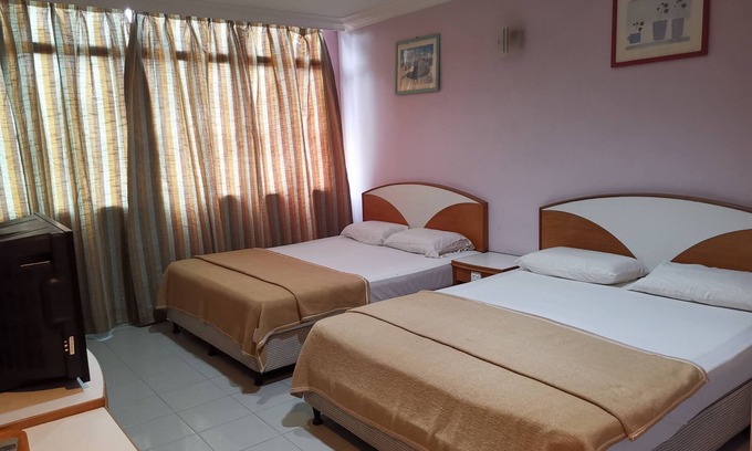 Kampung Pedah Hotel | Hotel Inderapura