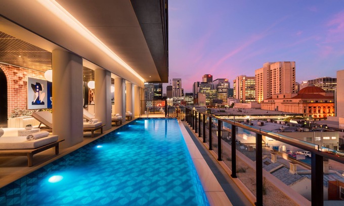Adelaide Central Business District Hotel | Hotel Indigo Adelaide Markets by IHG