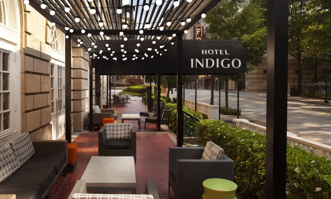 Midtown Hotel | Hotel Indigo Atlanta Midtown by IHG