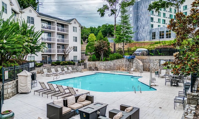 Cumberland Hotel | Hotel Indigo Atlanta - Vinings by IHG