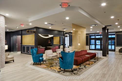 Gateway District Hotel | Hotel Indigo Cleveland Downtown by IHG